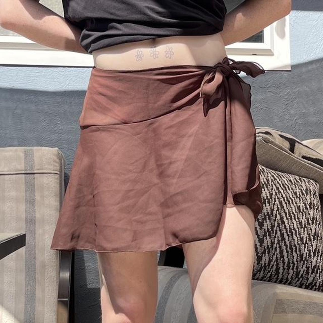 Dotti Women's Brown Skirt (5)