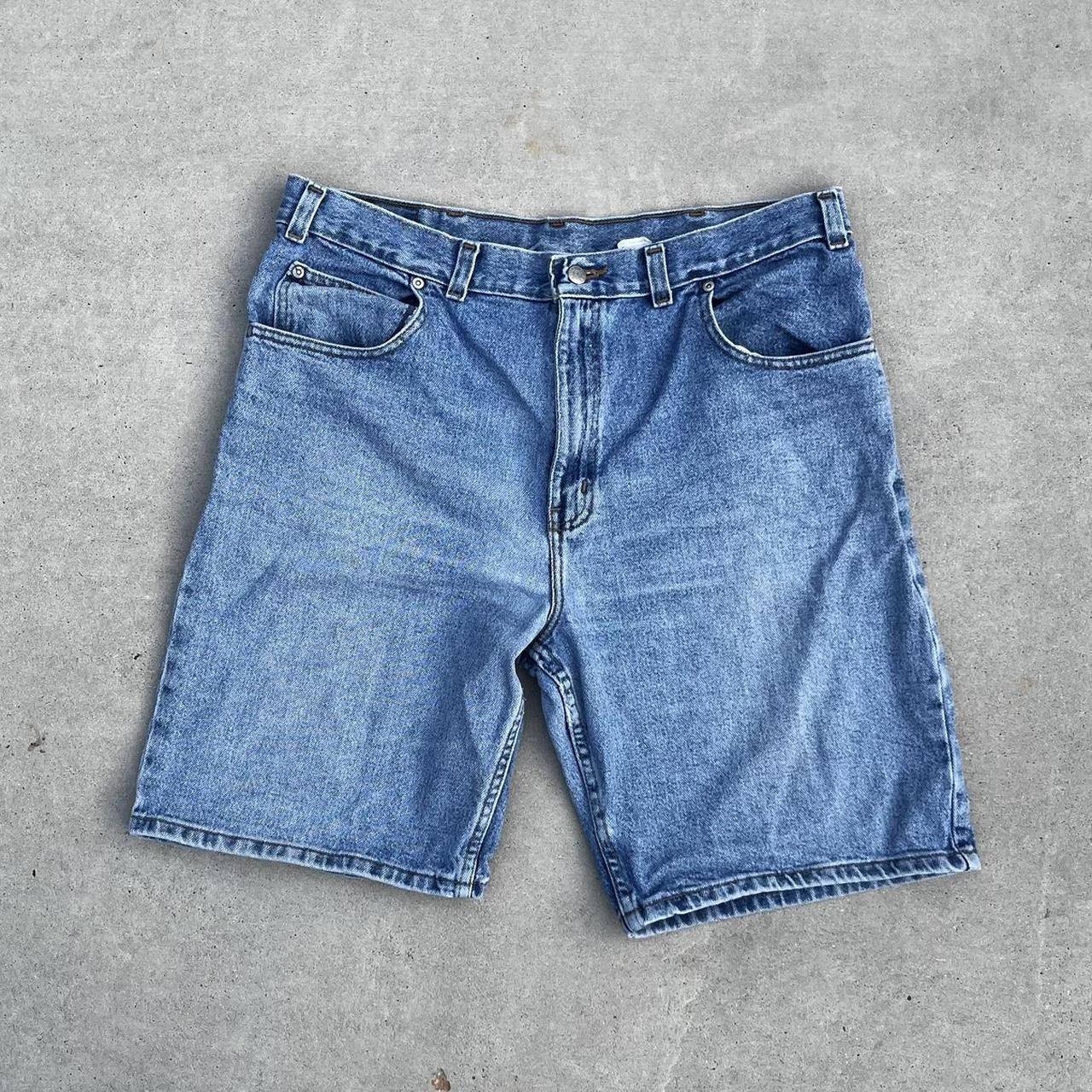 Faded Glory jorts size 38 - Depop