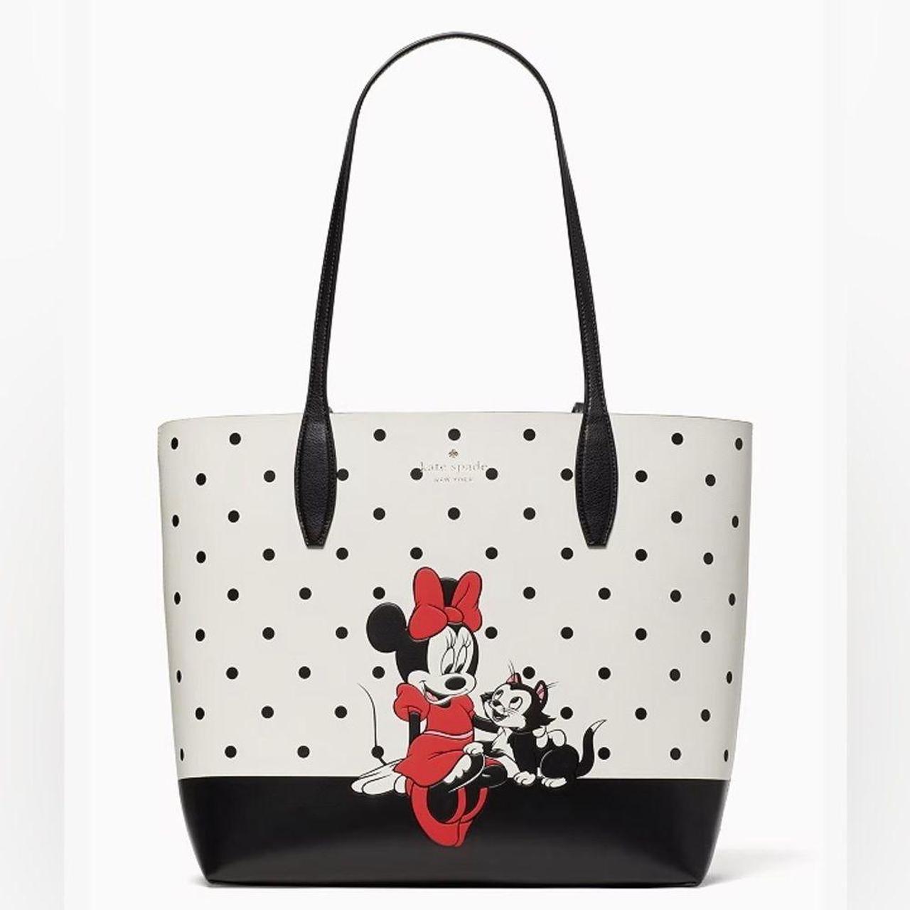 Kate Spade store x Disney Tote Bag