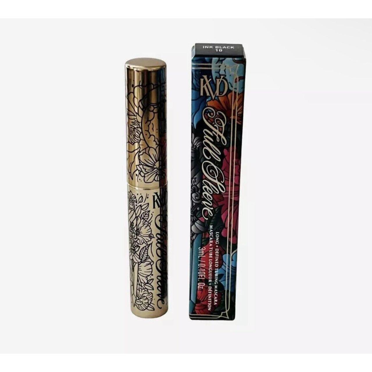 KVD Beauty Full Sleeve Long Defined Tubing