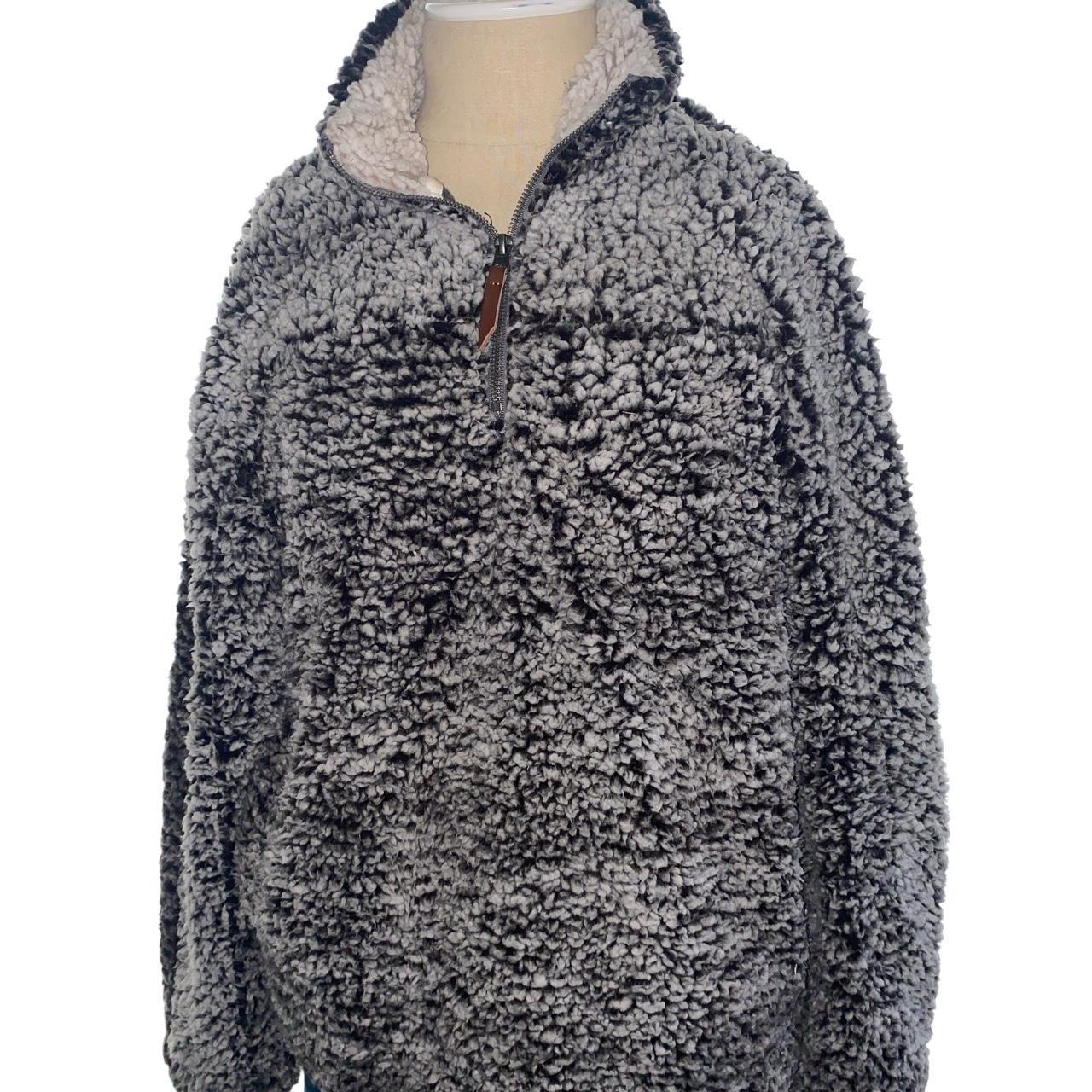 Thread Supply Lazy Sunday Sherpa Pullover Ultra