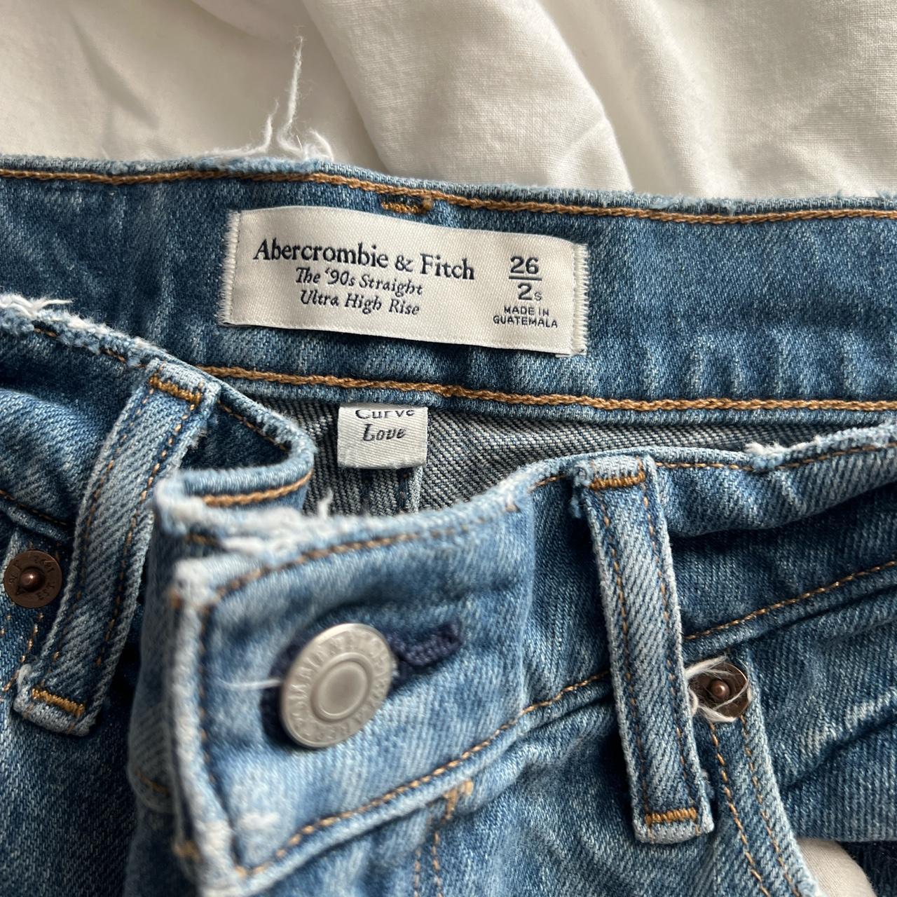 Abercrombie & Fitch Women's Jeans | Depop