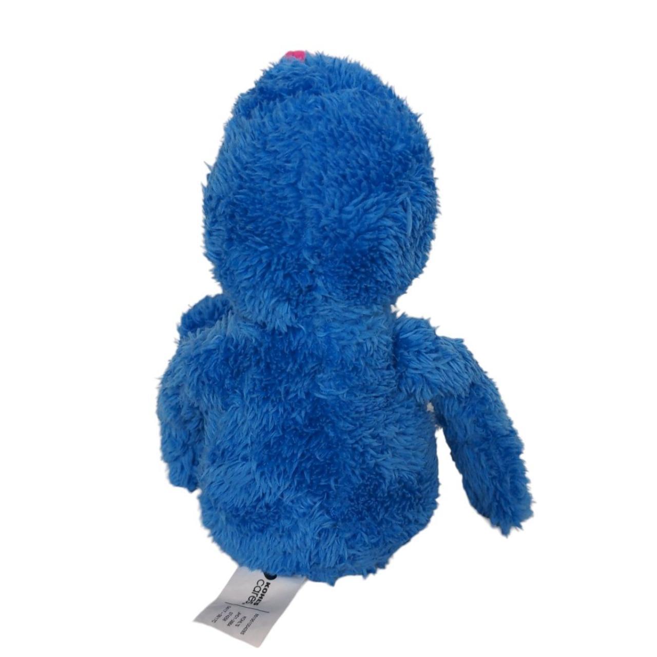 Grover stuffed 2025 animal kohls