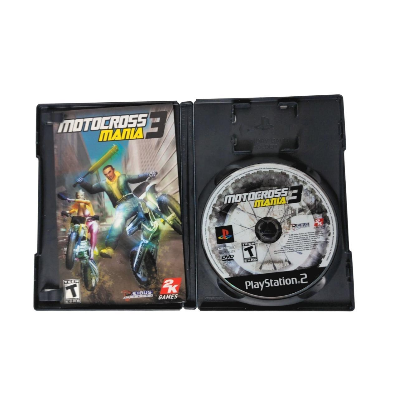 Motocross Mania 3 - PS2 Gameplay Full HD