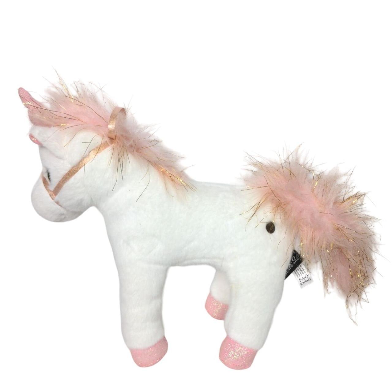 Fao schwarz online unicorn