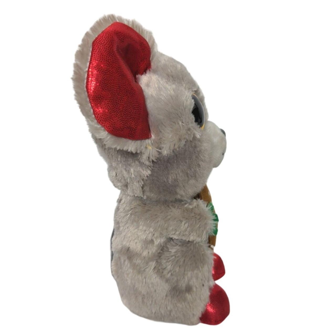 Beanie Toy Mac The Mouse Beanie Boo Ty Beanie Boo Mac Gray