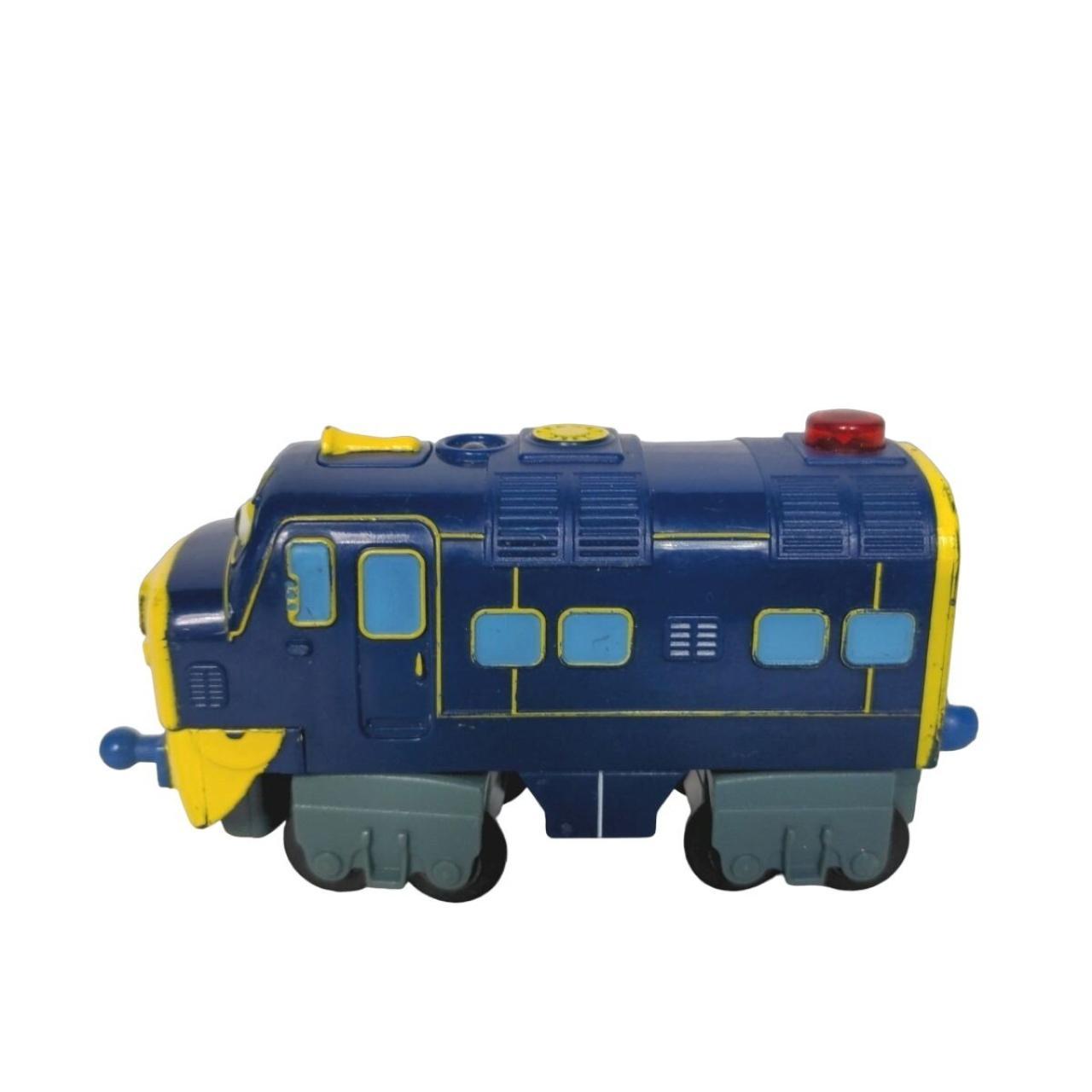 Chuggington Brewster Die Cast Metal Talking... - Depop