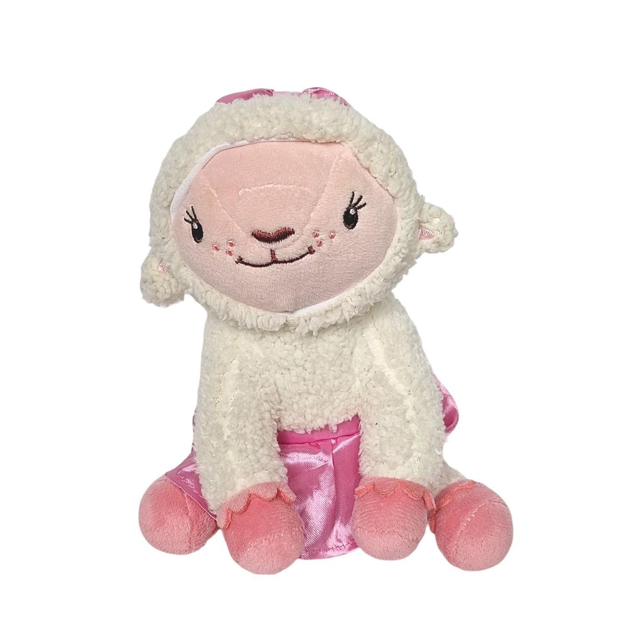 Disney lambie plush online