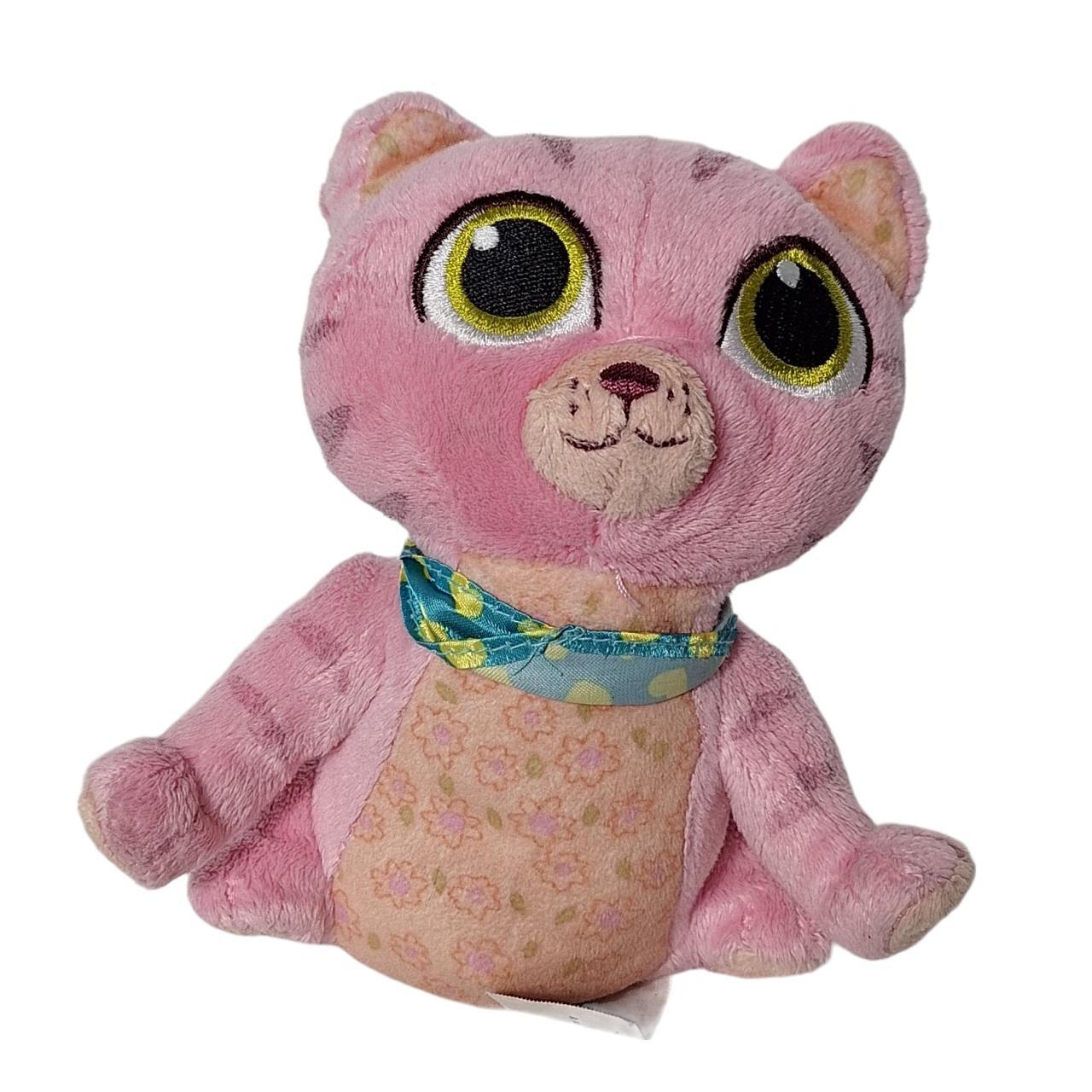 Doc mcstuffins store whispers the cat