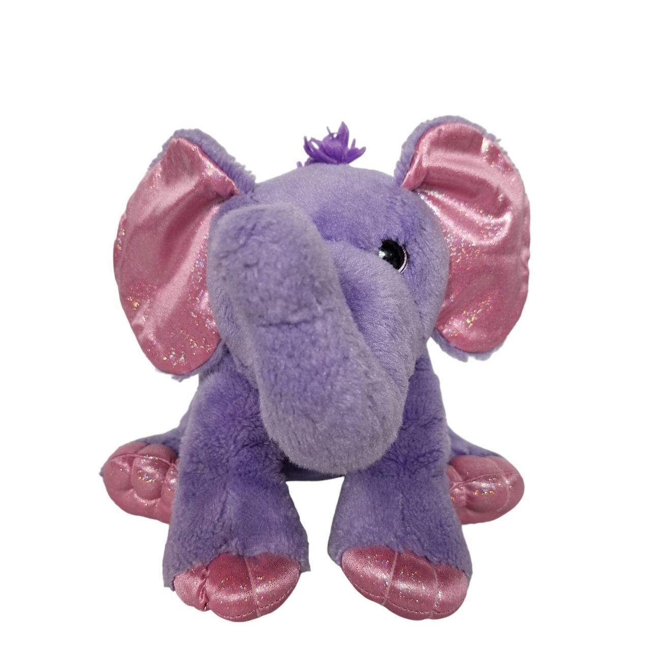 Destination Nation Aurora World Purple Elephant. Depop