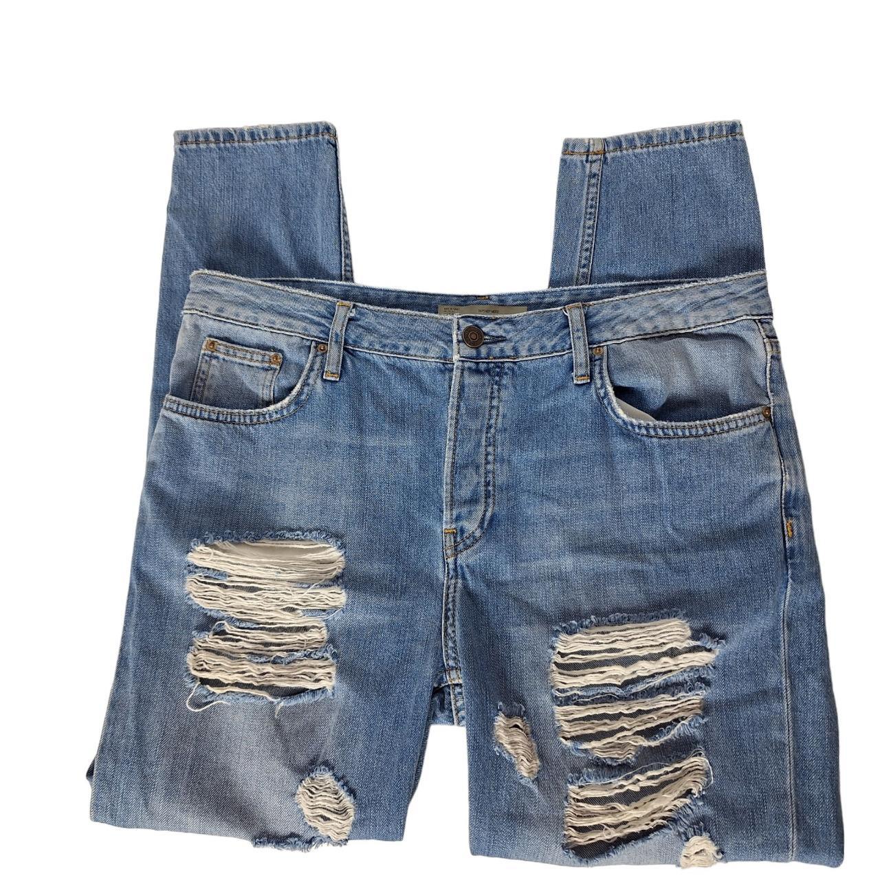 Hayden Button Fly Denim Shorts Hayden Button Fly Denim Shorts