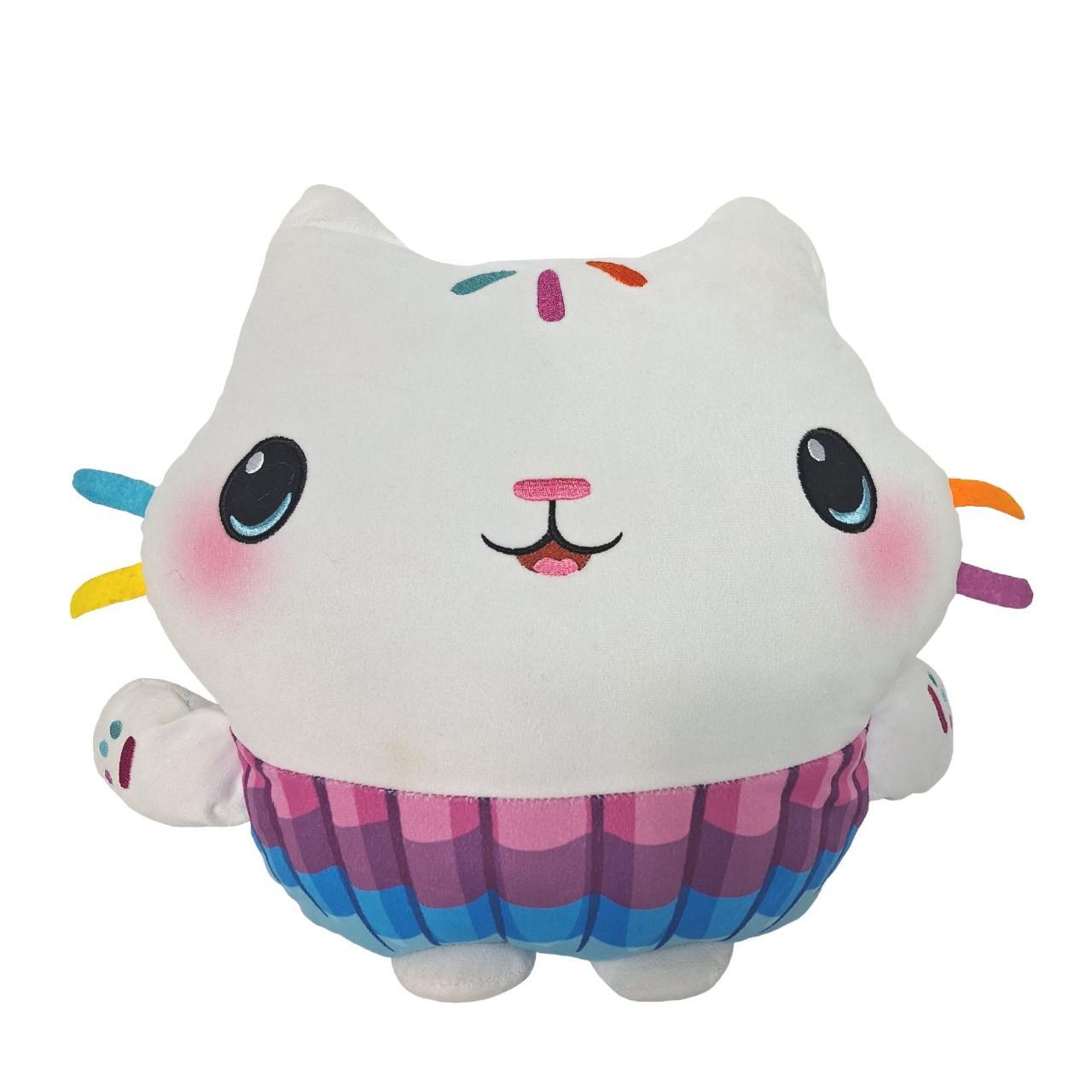 Buy Gabbys Dollhouse 10" Cakey Cat Soft Toy From The UK Online Shop