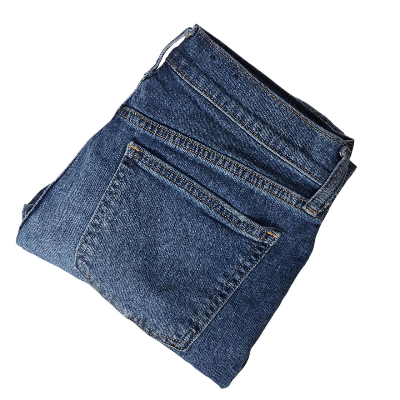 Size shops 27 gap jeans