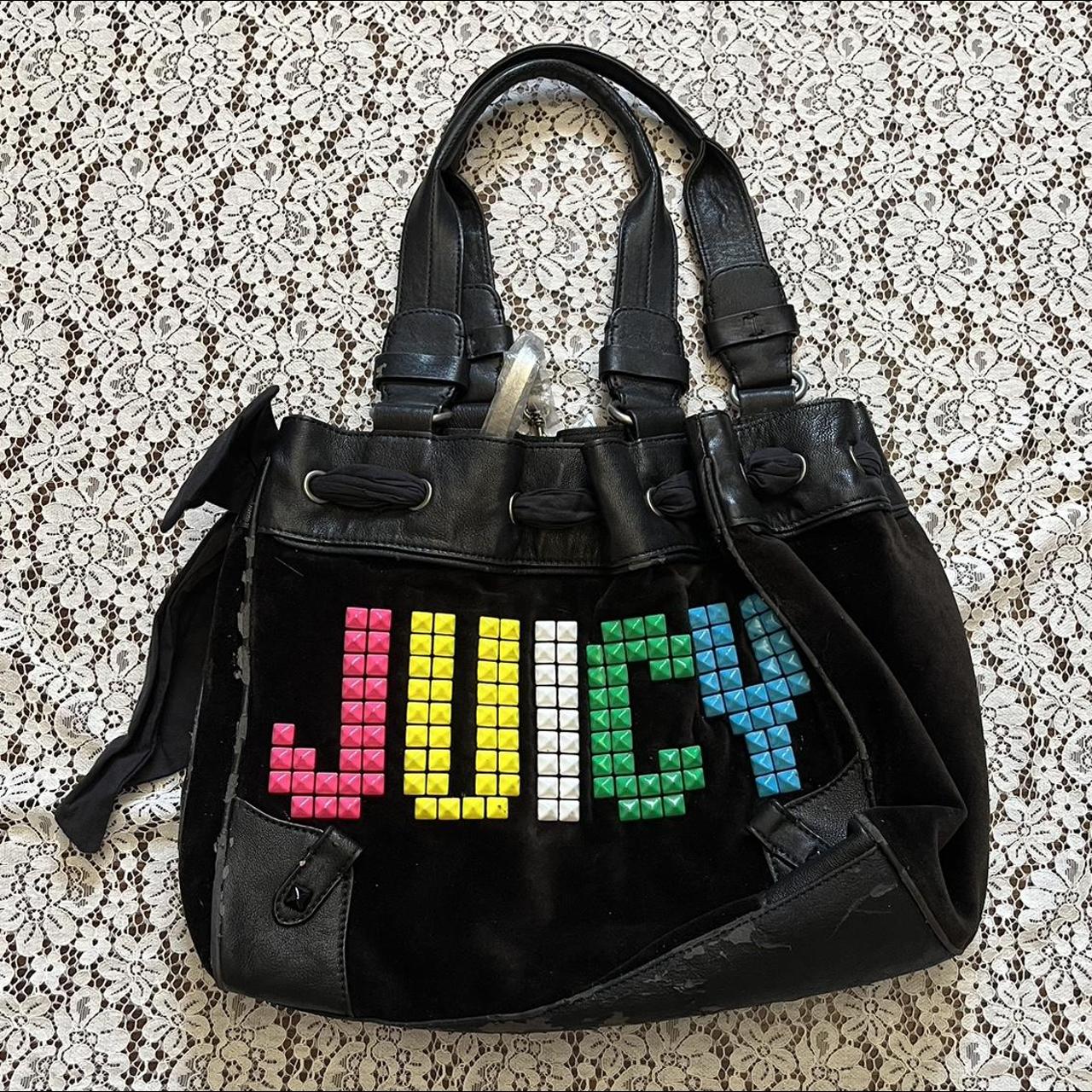 Juicy Couture Rainbow Satchels for Women