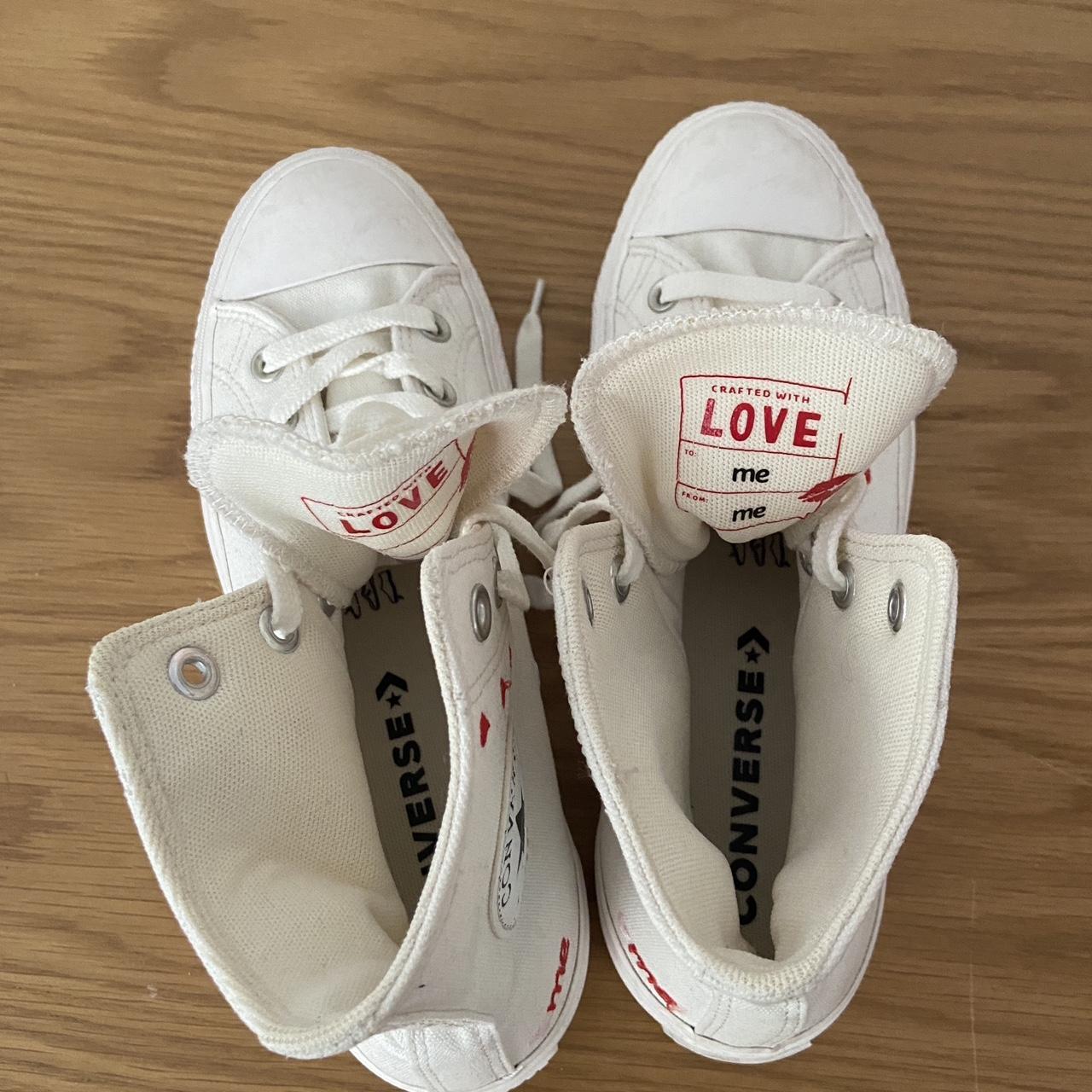 Vs Fake Converse One Star Converse Son Originales Converse