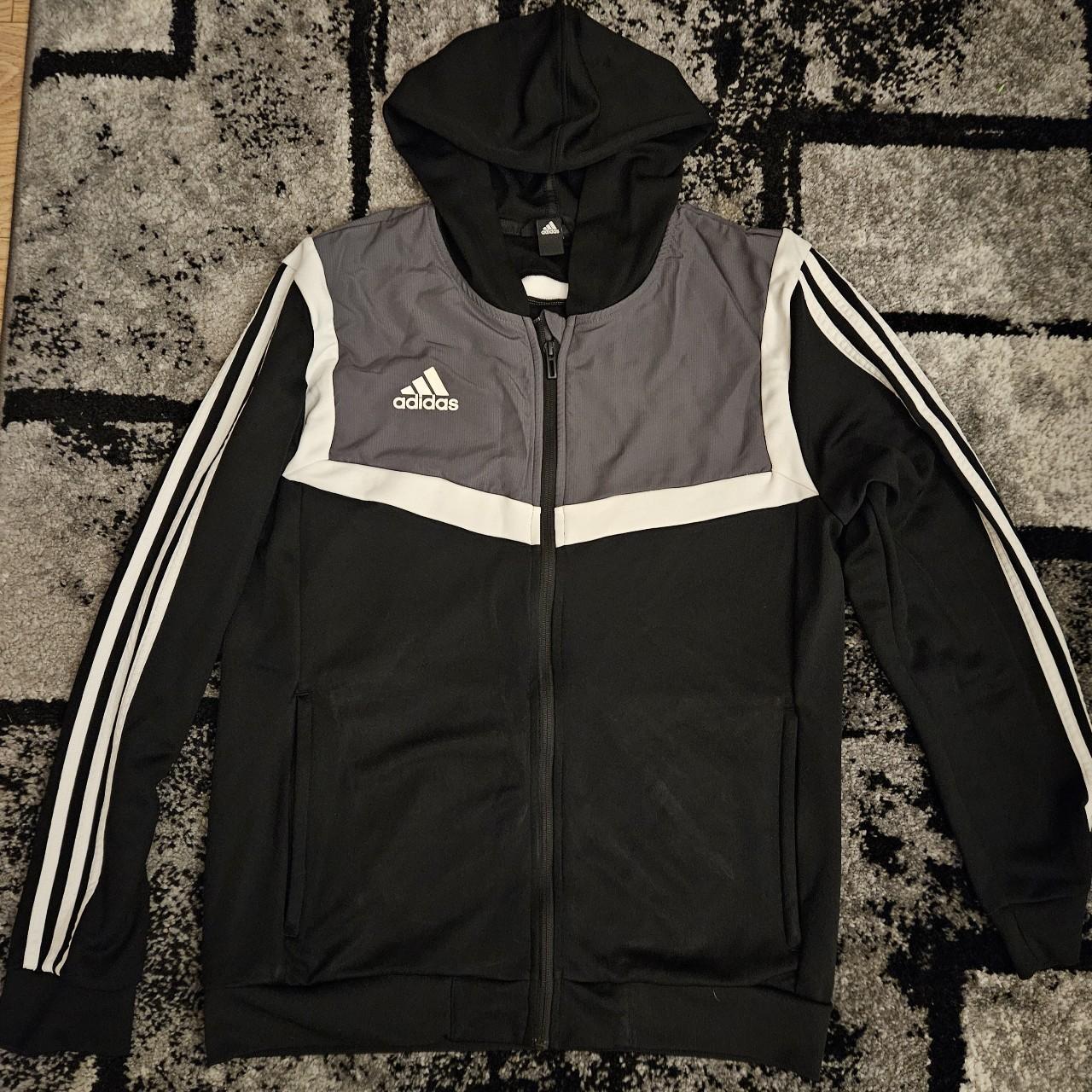 Adidas Jacket Medium Men's,Great condition.... - Depop