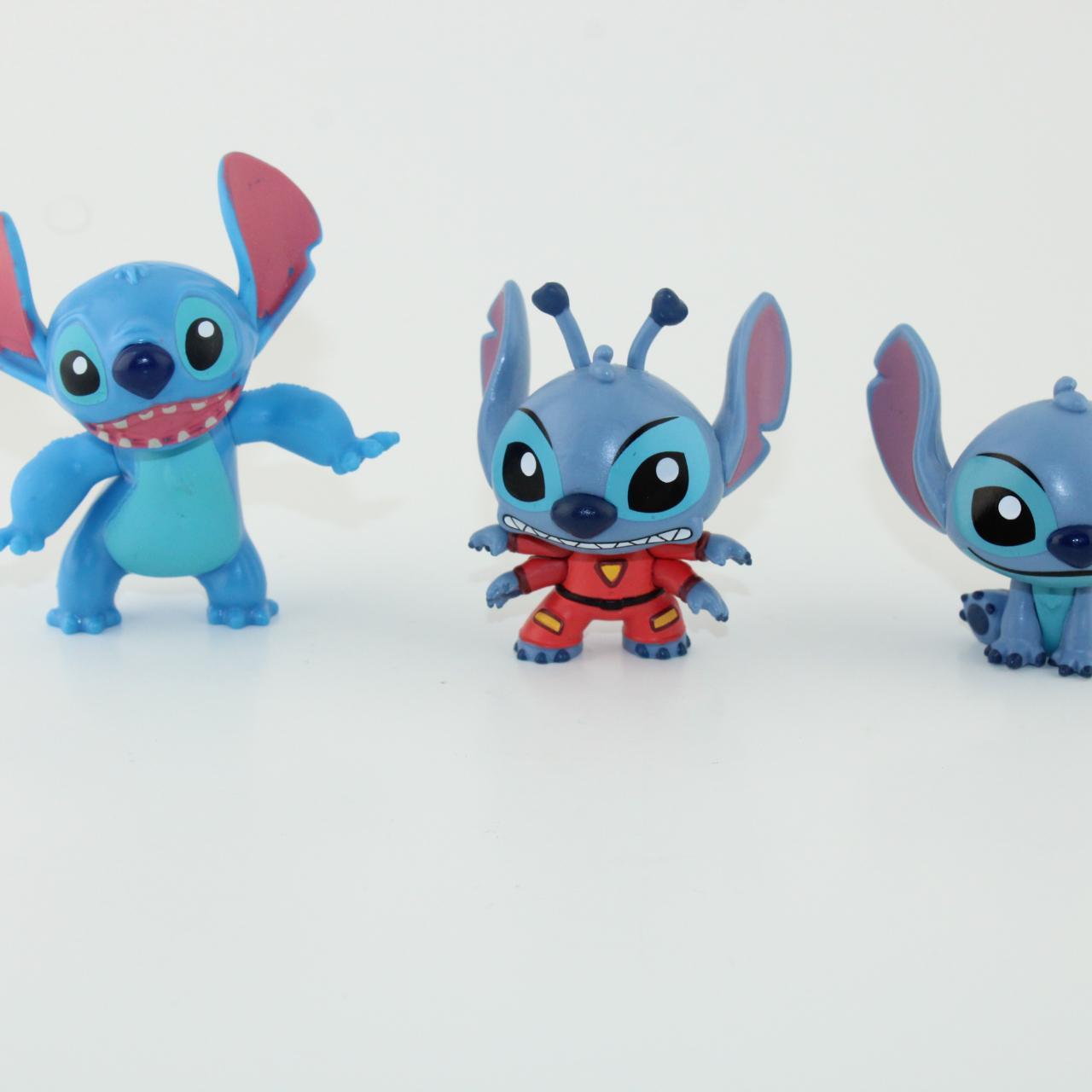 Lilo & Stitch Action Figure Playsets