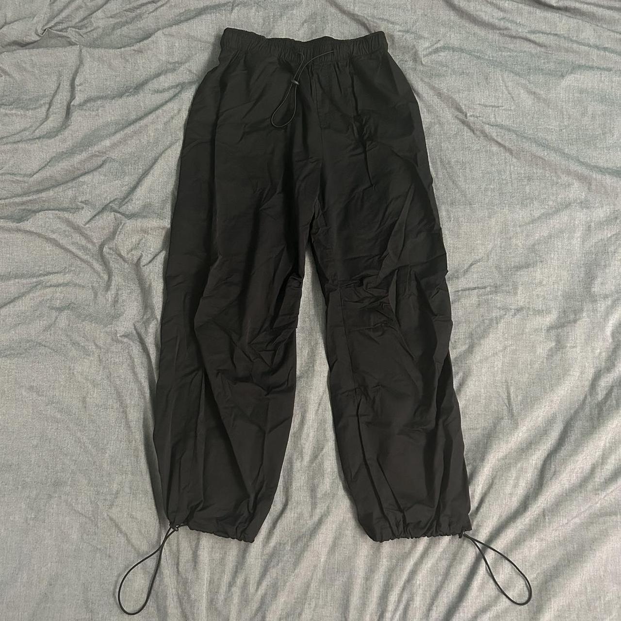 cider parachute pants worn a few times Depop