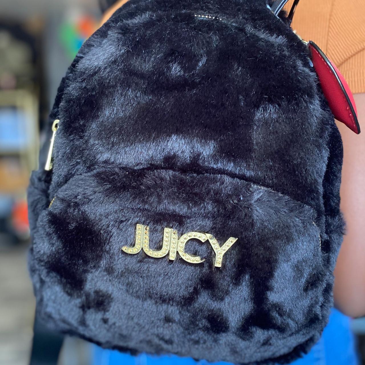 Rare Sequence, Juicy Couture, Backpack for Sale in Fall River, MA