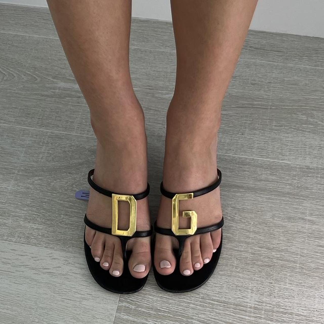 dolce gabbana kitten heels