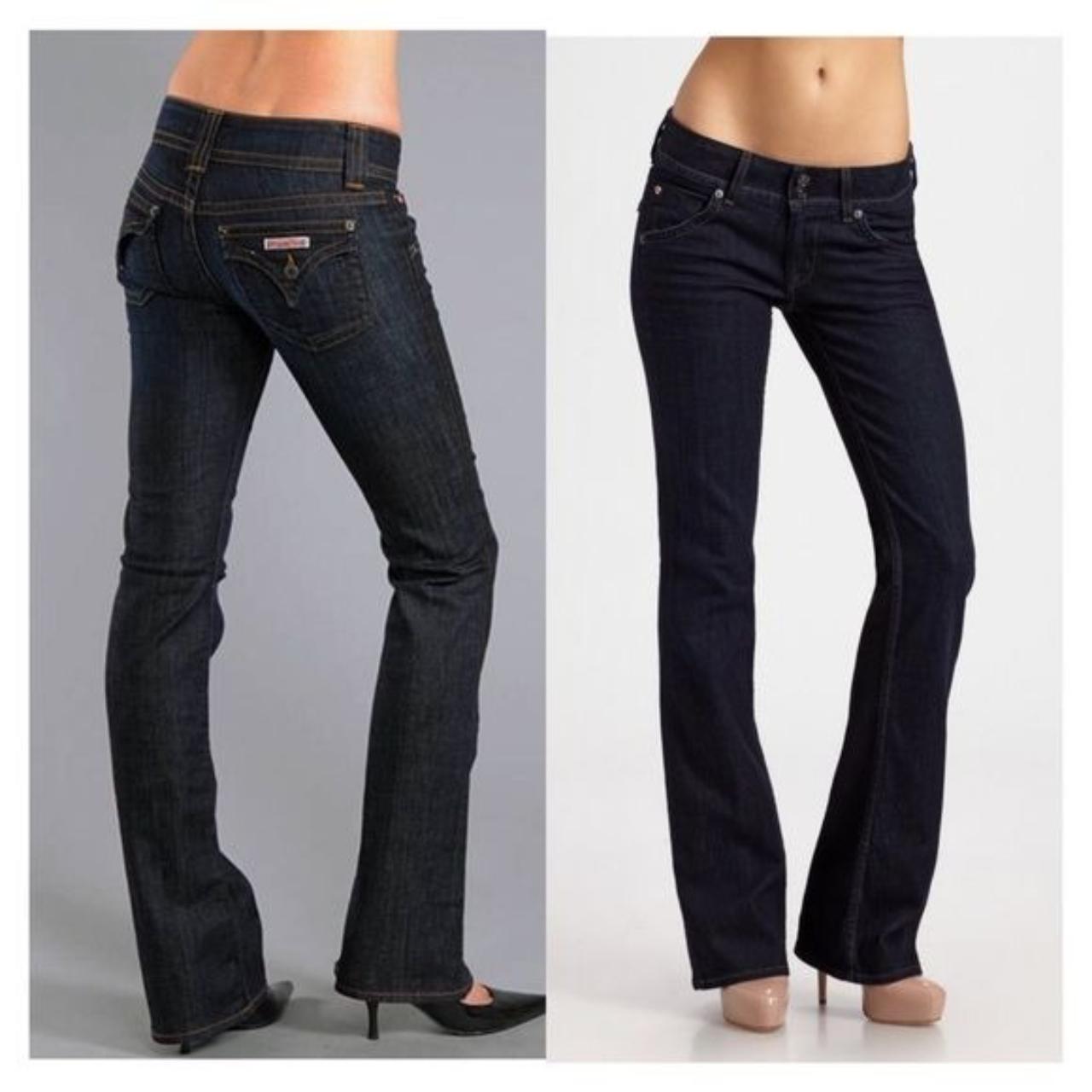 Hudson Jeans Women's Jeans Depop