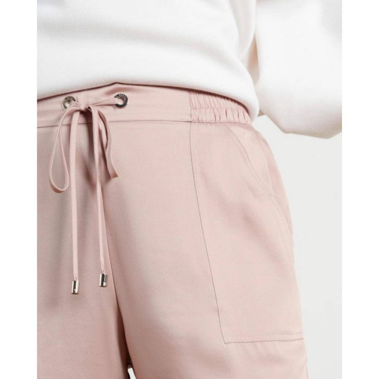 Womens Toriyaa - Utility Style Jogger Light Pink