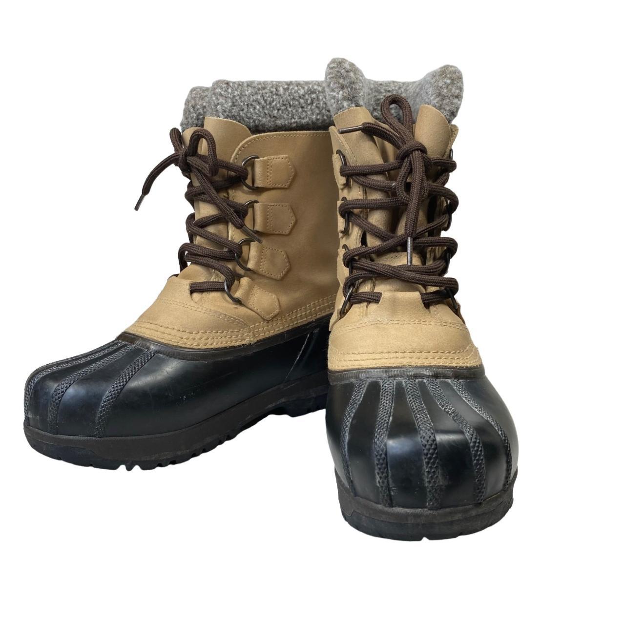 Sorel womens store combat boots