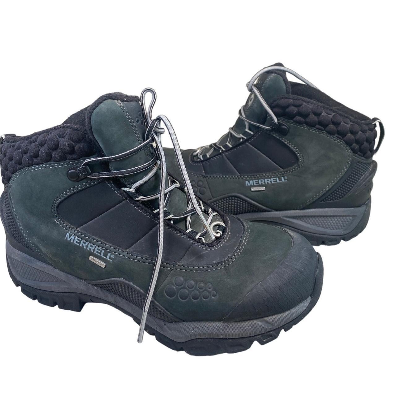 Merrell insulated sale waterproof boots