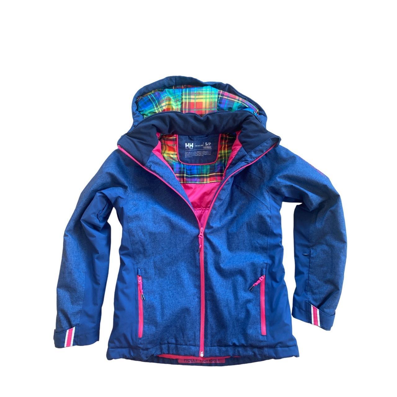 Helly hansen recco ski jacket hotsell