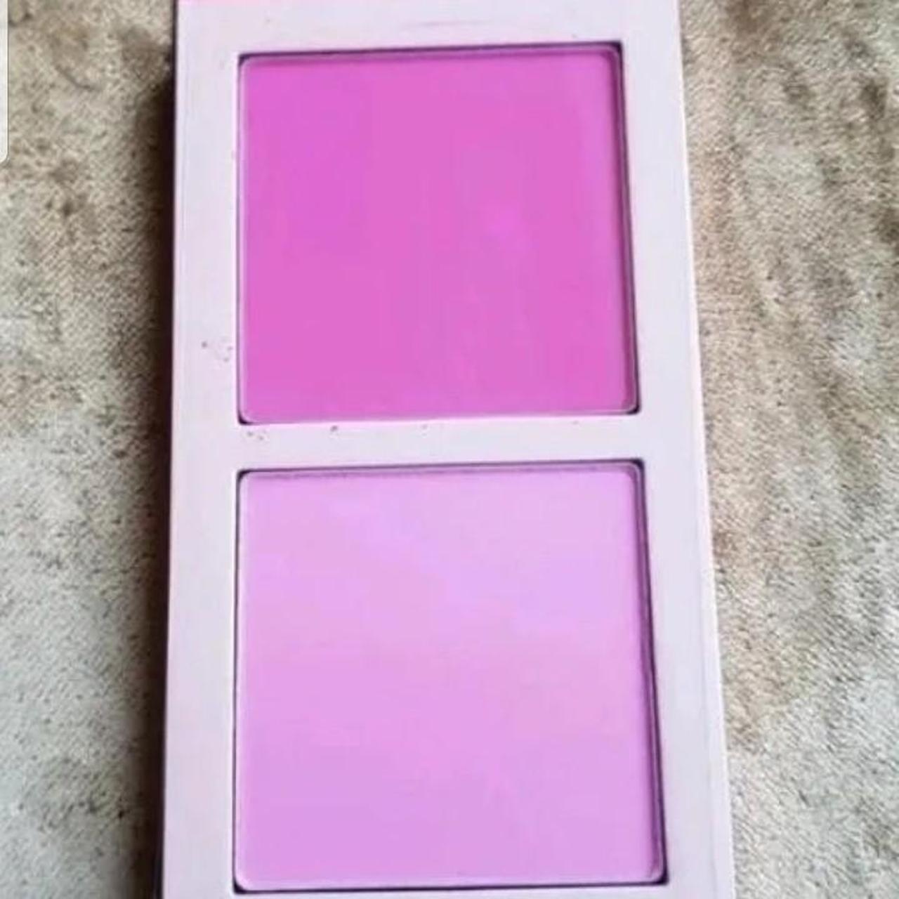 Juvia's place blush palette In shade Volume 4 Brand... Depop