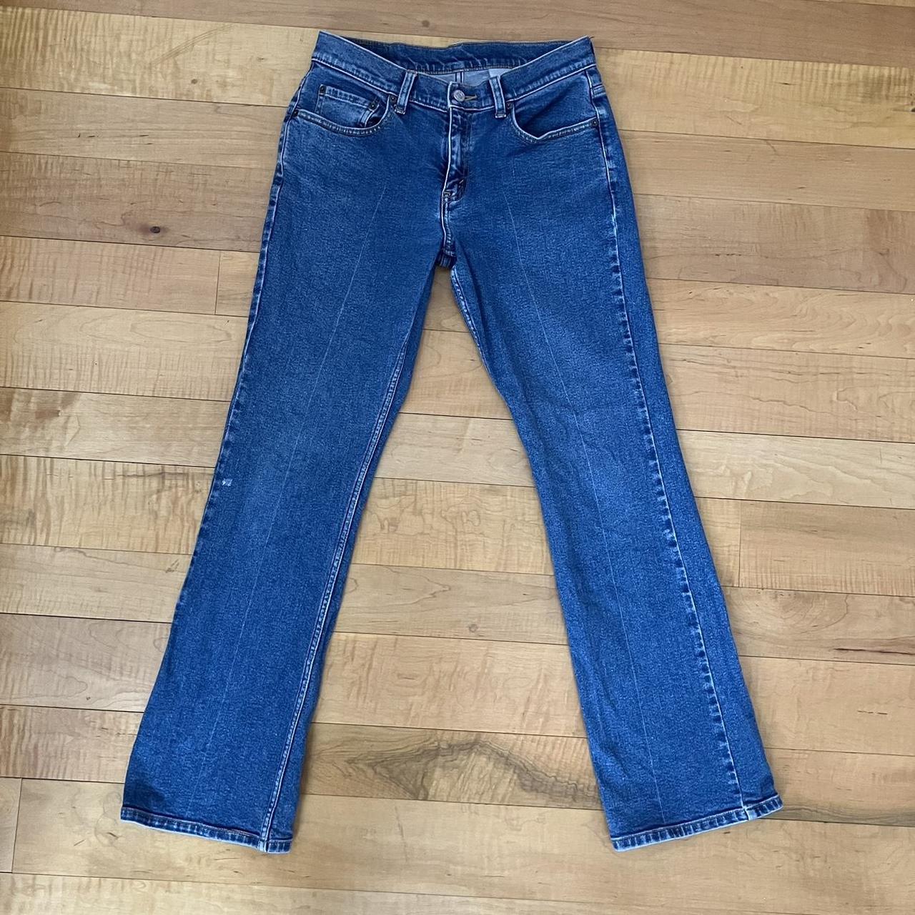 Levis 515 outlet straight leg jeans