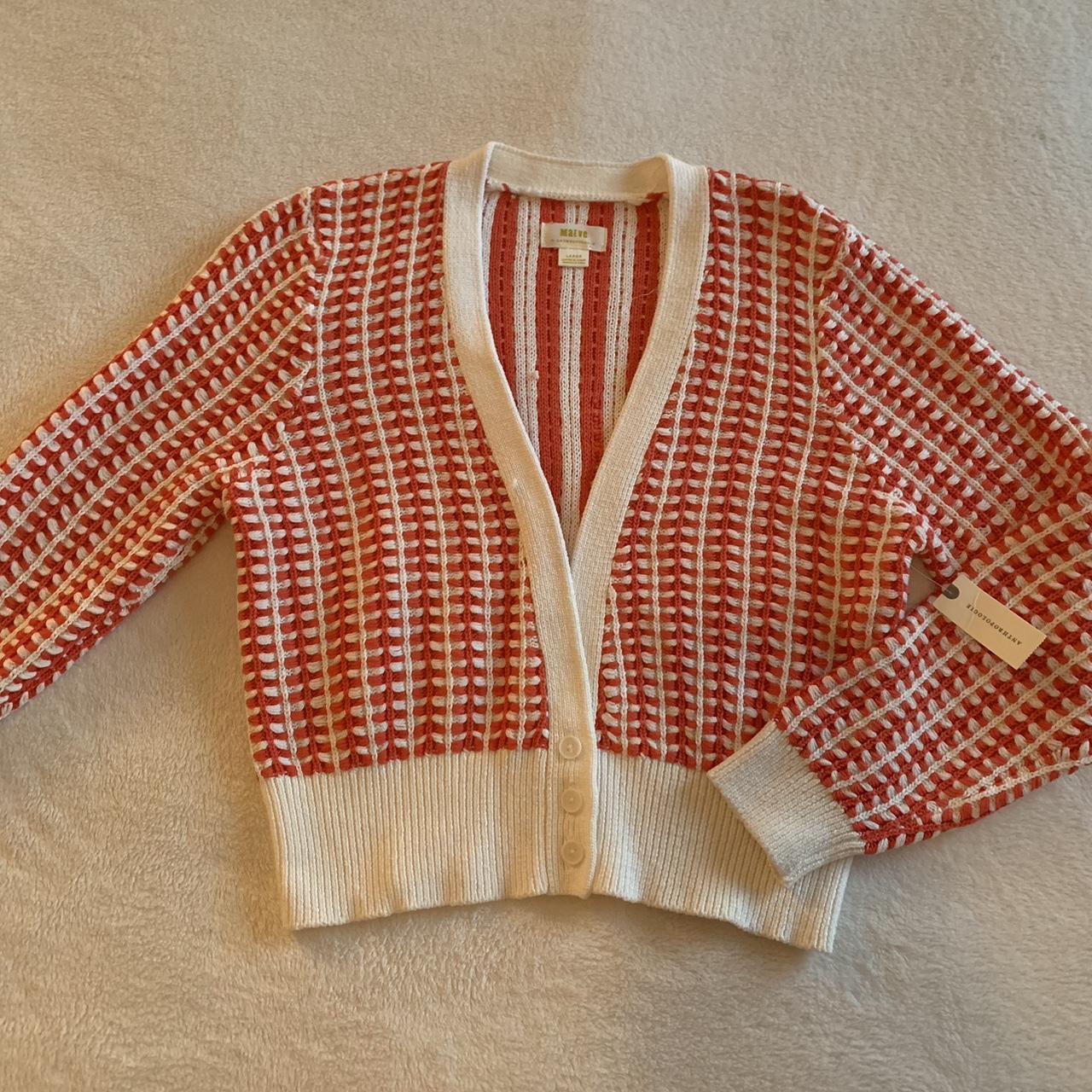 Anthropologie Maeve Bridget Cardigan good