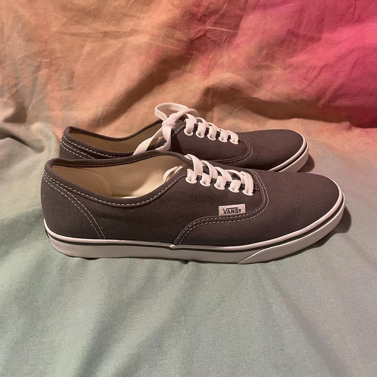 Vans Authentic Lo Pro. Color Pewter. Same as the. Depop