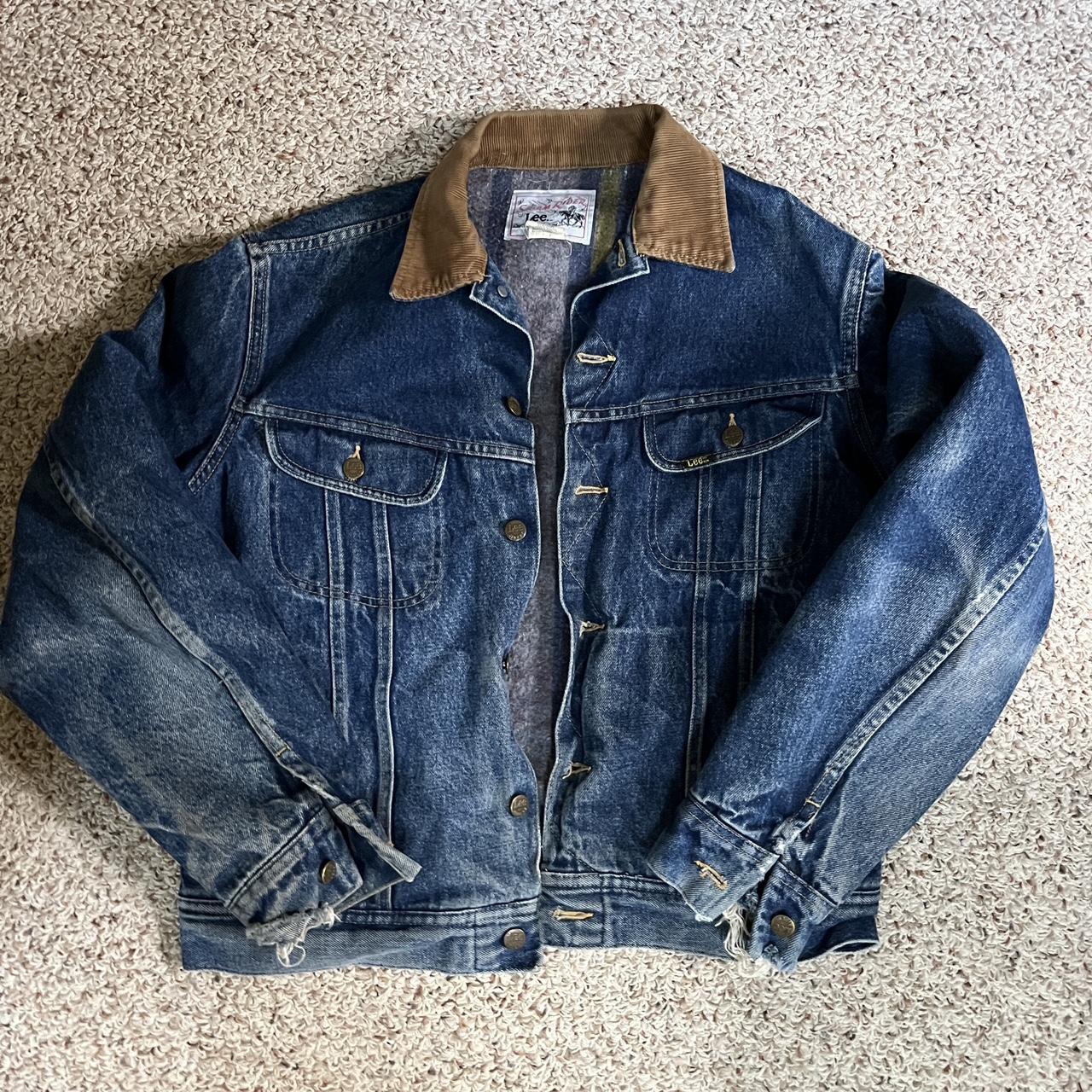 Lee Men's Jacket | Depop