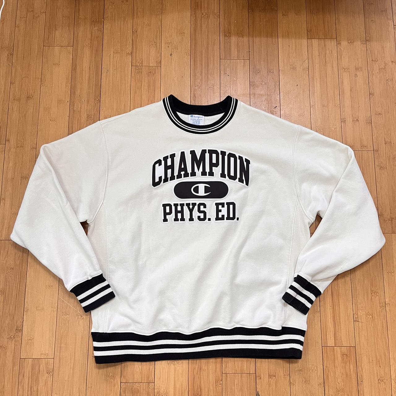 Supreme champion outlet stay in school