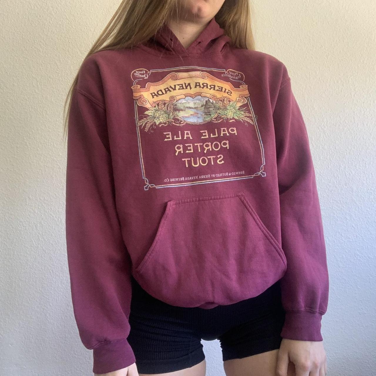 Sierra on sale nevada sweatshirt