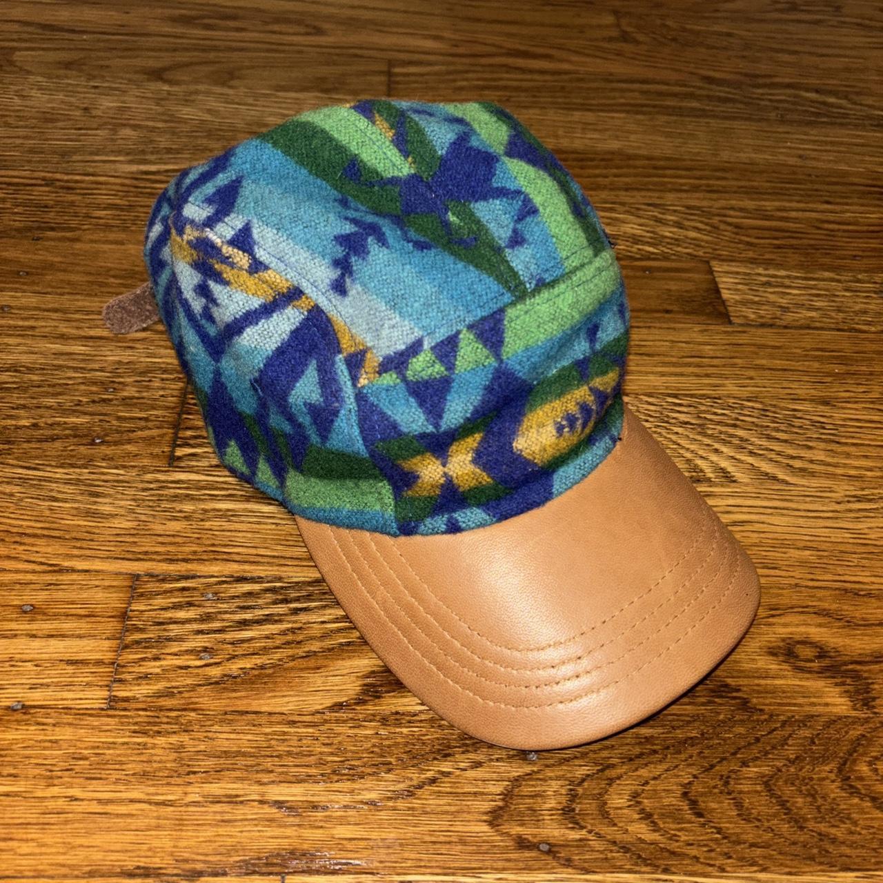 Pendleton Men's Caps - Multi/Blue – Pendleton blu… - image 1