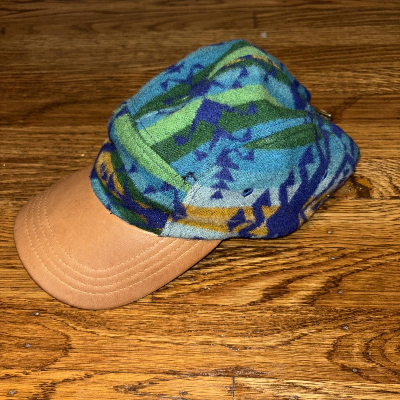 Pendleton Men's Caps - Multi/Blue – Pendleton blu… - image 3