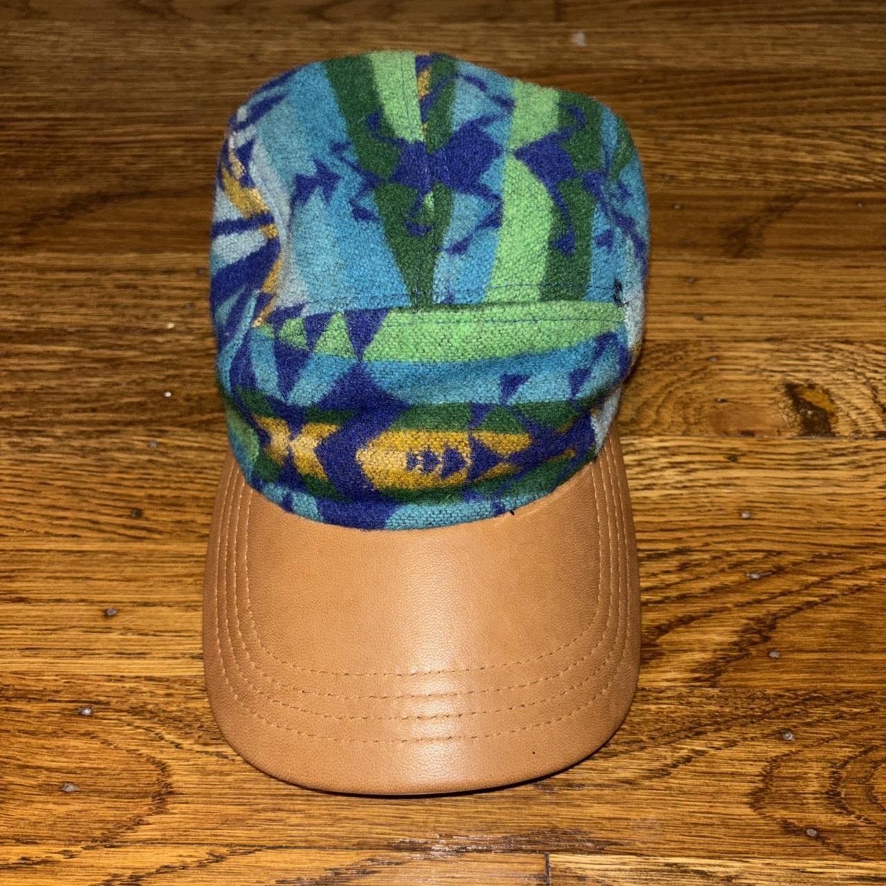 Pendleton Men's Caps - Multi/Blue – Pendleton blu… - image 2