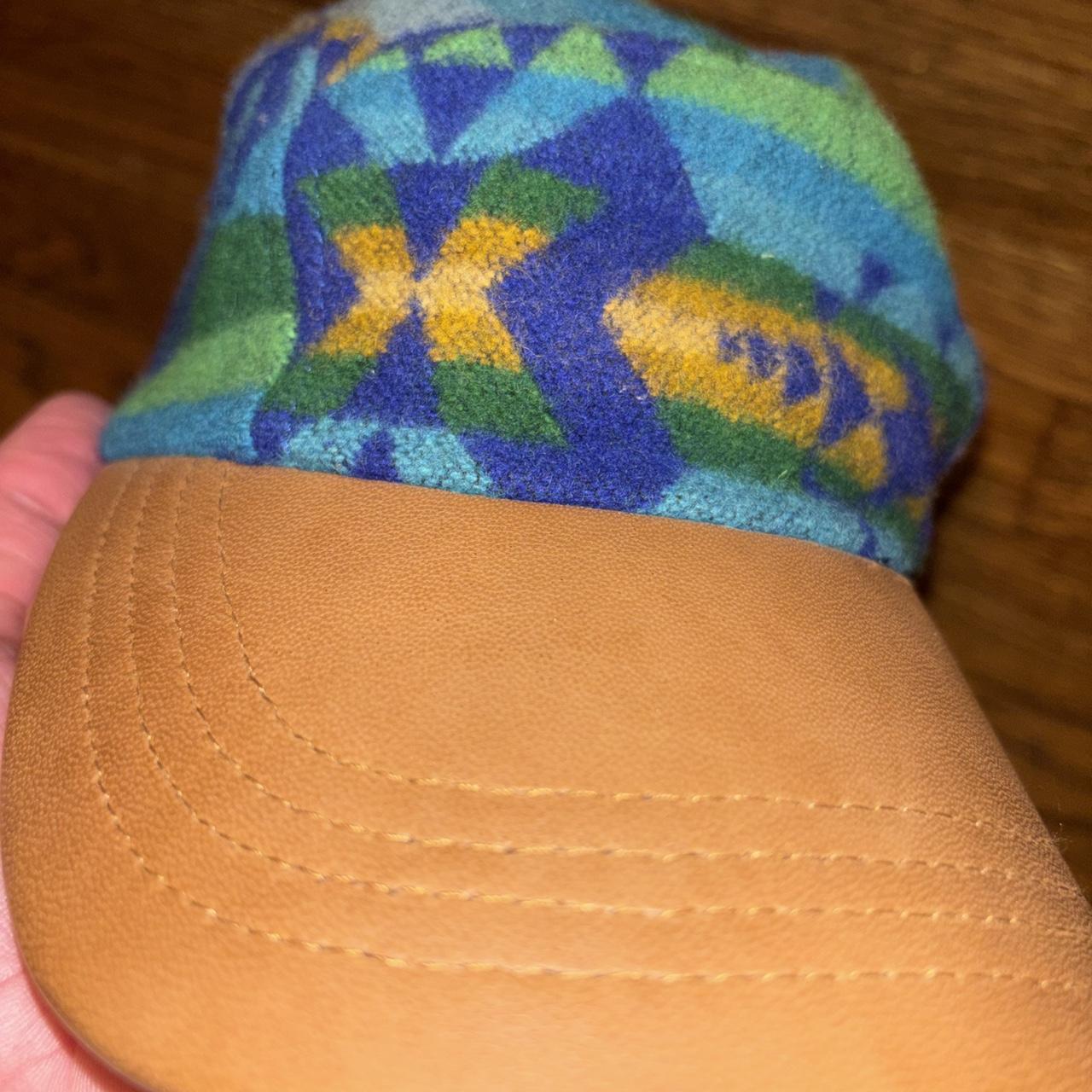 Pendleton Men's Caps - Multi/Blue – Pendleton blu… - image 5