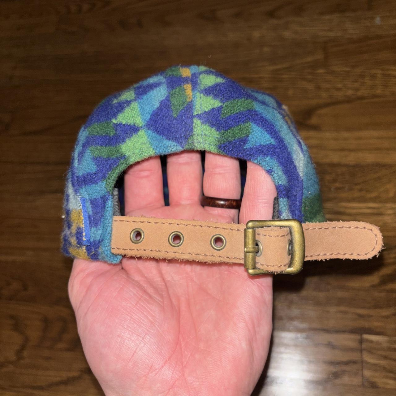 Pendleton Men's Caps - Multi/Blue – Pendleton blu… - image 4