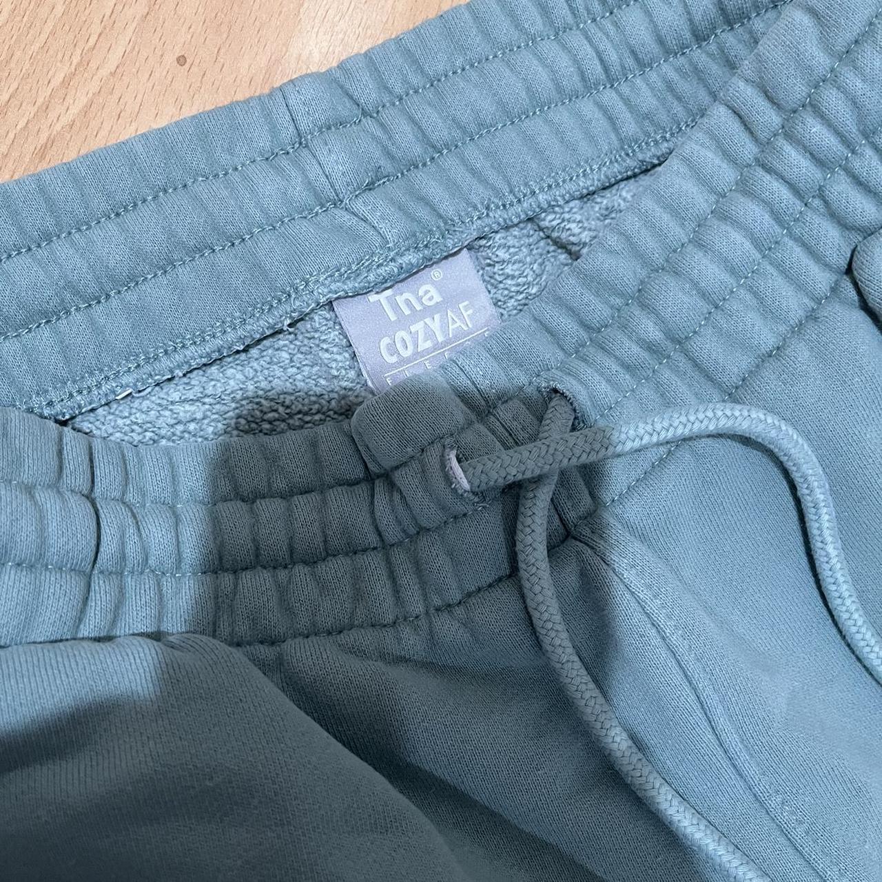 Aritzia cozyaf 2024 sweatpants