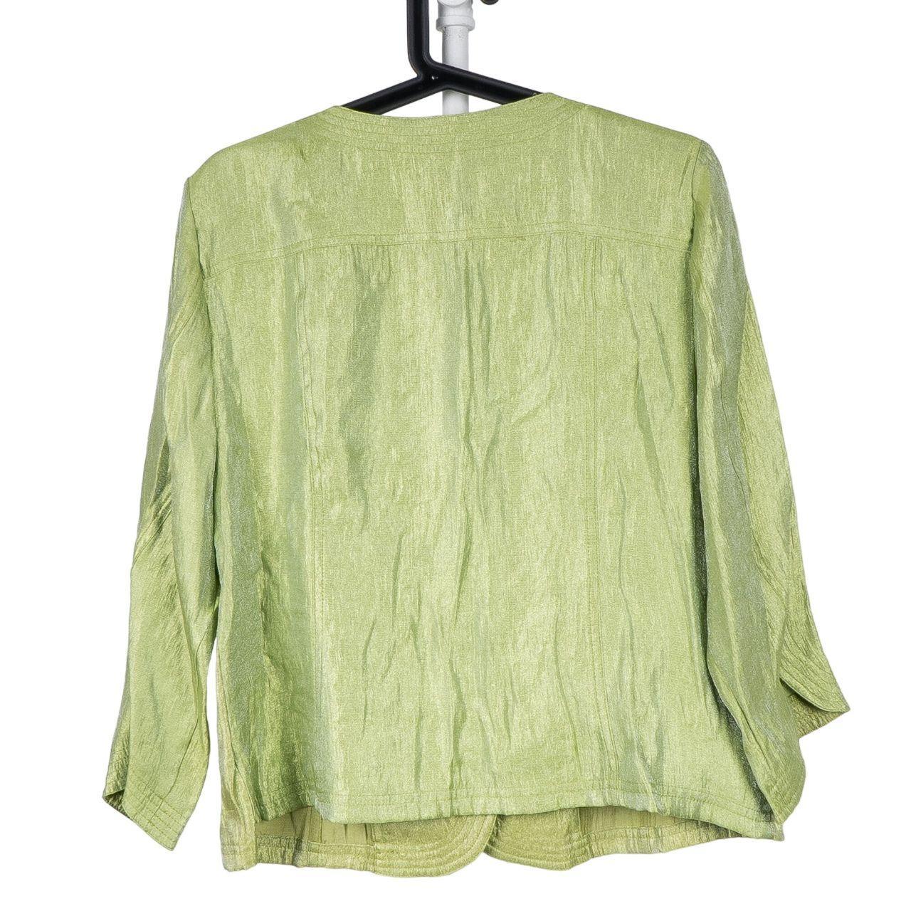 Ruby Rd. Women's Rayon Jacket - Green - 12 – Ruby… - image 6