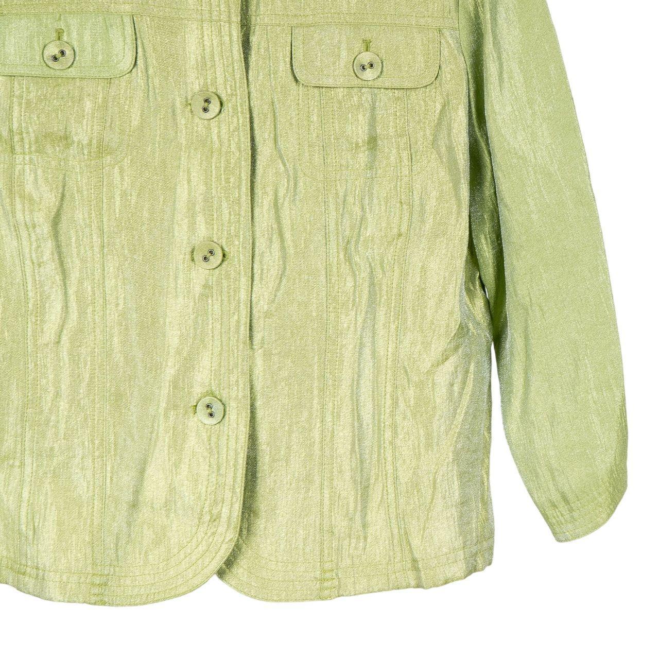 Ruby Rd. Women's Rayon Jacket - Green - 12 – Ruby… - image 3