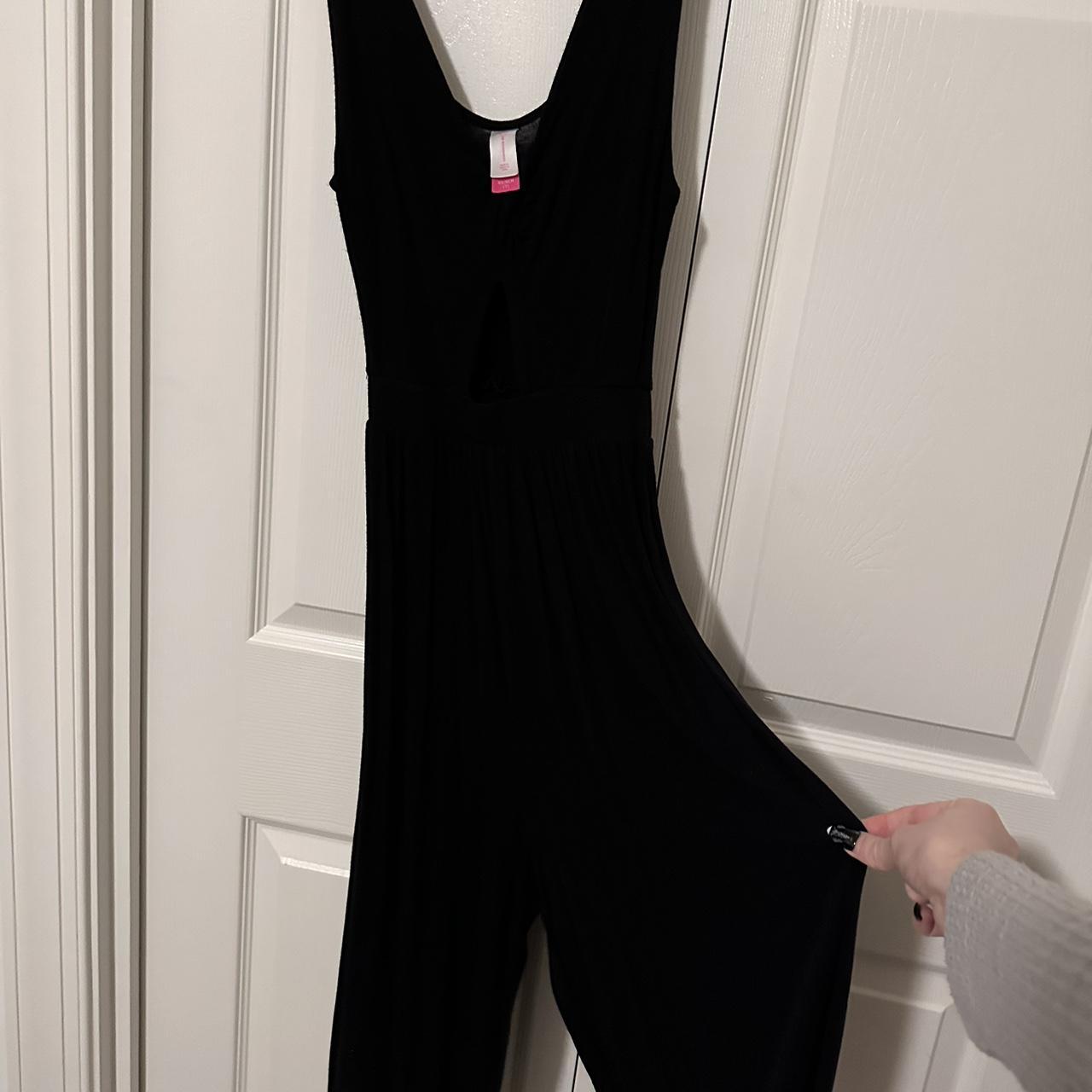 No discount boundaries jumpsuit