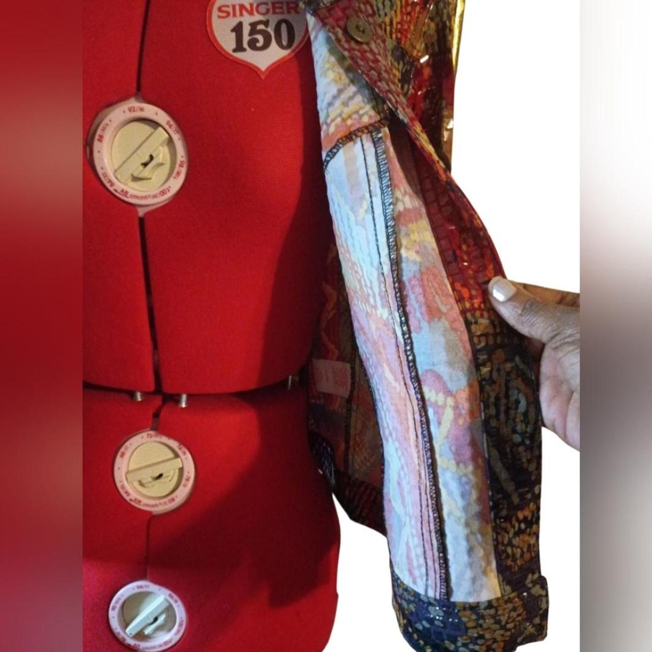 Ruby Rd. Women's Jacket - Multi/Red - 10 – Ruby R… - image 6