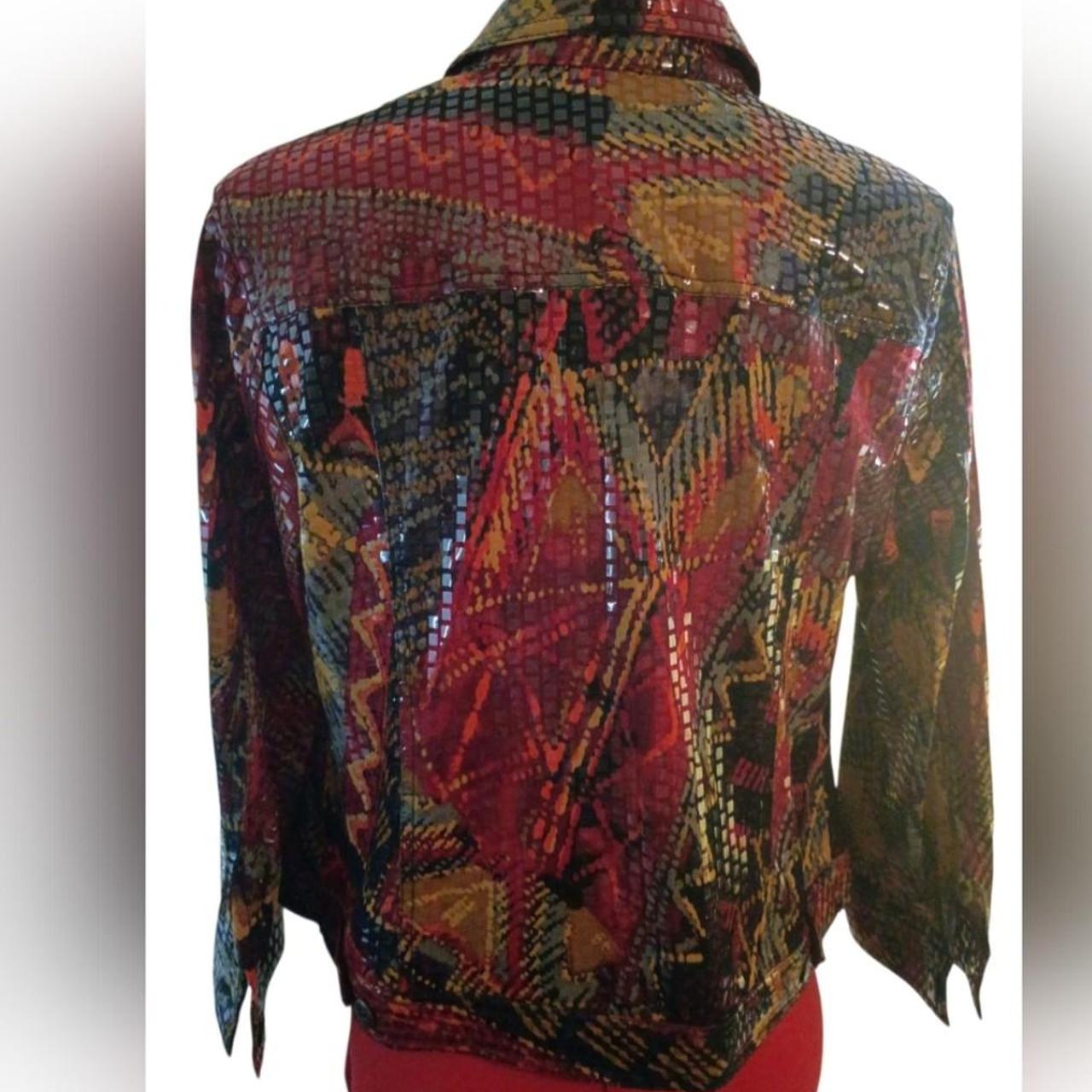 Ruby Rd. Women's Jacket - Multi/Red - 10 – Ruby R… - image 4