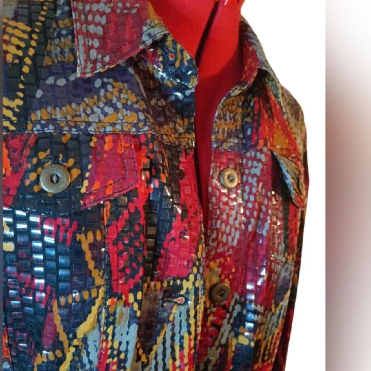 Ruby Rd. Women's Jacket - Multi/Red - 10 – Ruby R… - image 1