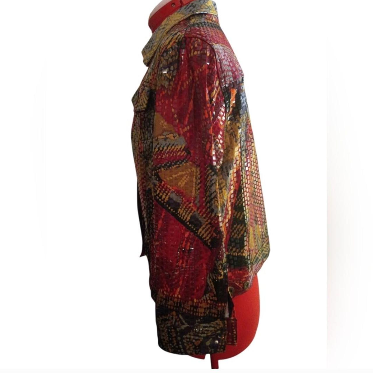 Ruby Rd. Women's Jacket - Multi/Red - 10 – Ruby R… - image 3