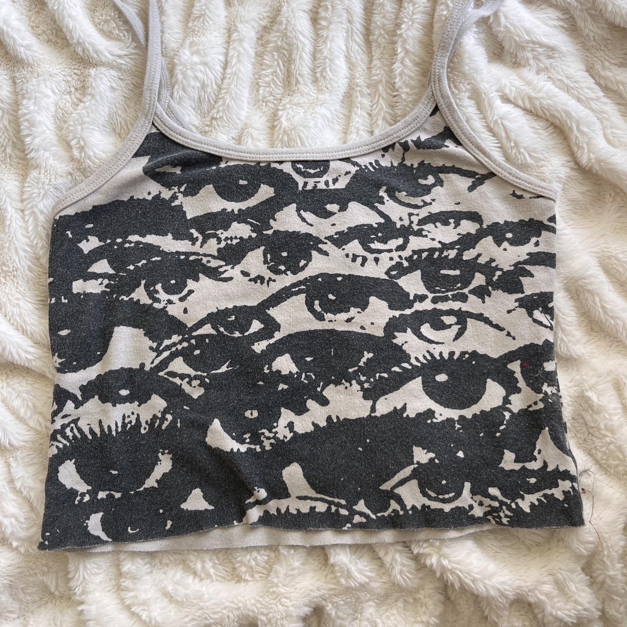 Brandy Melville Women's Vest Depop